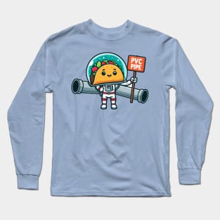 Taconaut Long Sleeve T-Shirt